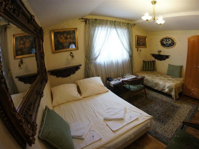 Florian Budget Rooms Krakau Buitenkant foto