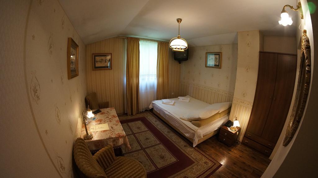 Florian Budget Rooms Krakau Kamer foto