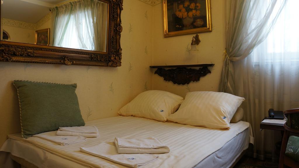 Florian Budget Rooms Krakau Kamer foto