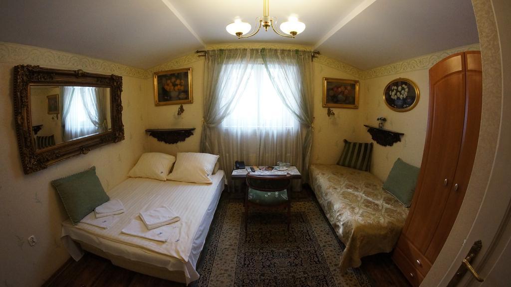 Florian Budget Rooms Krakau Kamer foto