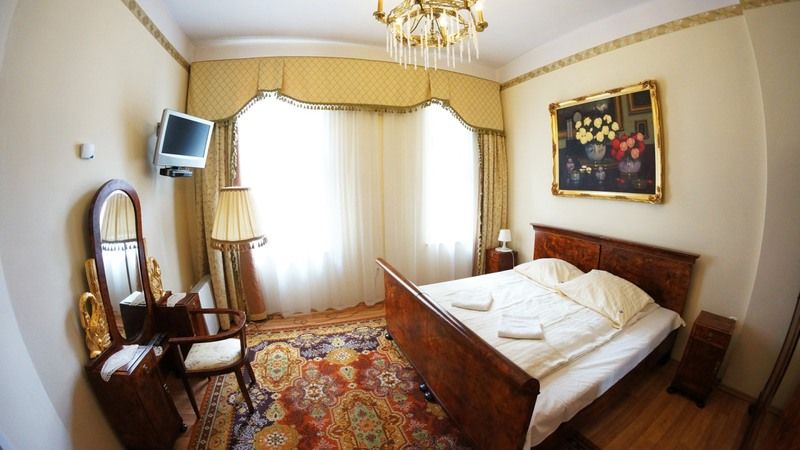 Florian Budget Rooms Krakau Buitenkant foto