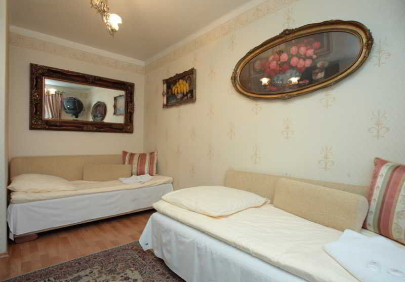 Florian Budget Rooms Krakau Kamer foto